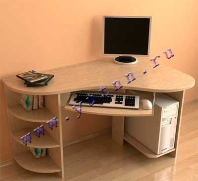 Компьютерный стол для дома