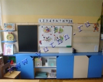 Учебная мебель в дошкольное учреждение