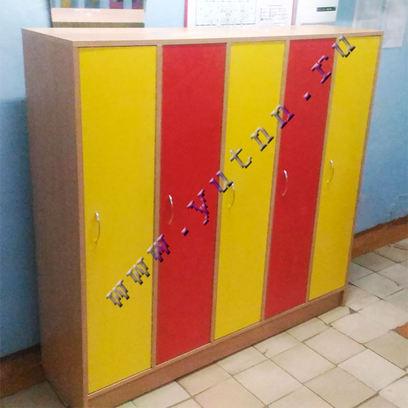 Шкаф для одежды в детский сад Нижний Новгород